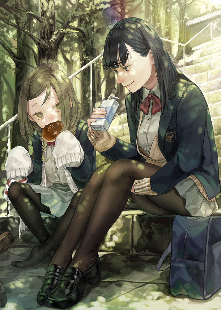 Twitter応援イラスト第1弾
