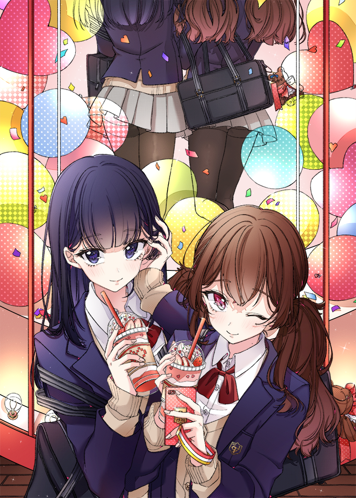 Twitter応援イラスト第2弾