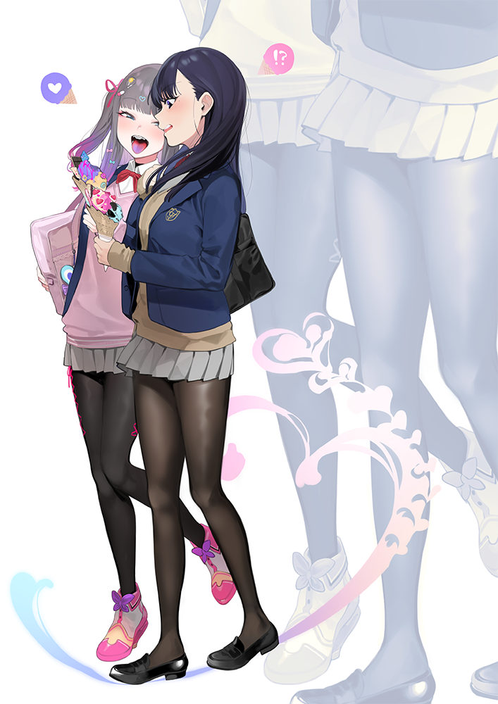 Twitter応援イラスト第3弾