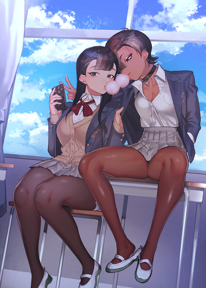 Twitter応援イラスト第4弾