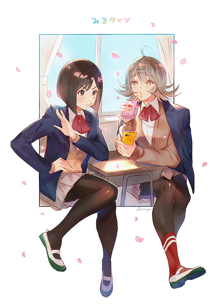 Twitter応援イラスト第5弾