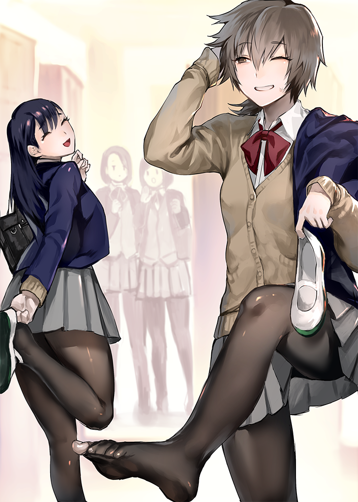 Twitter応援イラスト第6弾