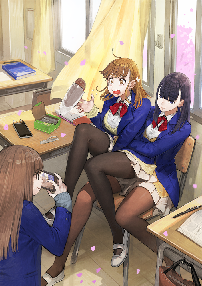 Twitter応援イラスト第8弾