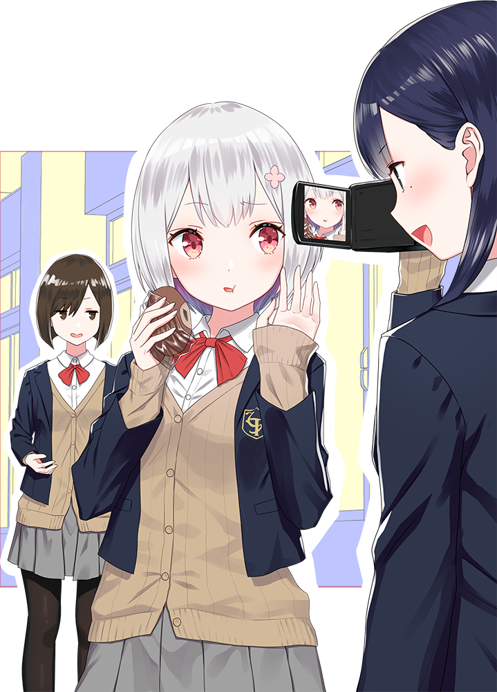 Twitter応援イラスト第9弾
