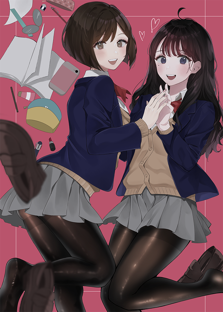 Twitter応援イラスト第10弾