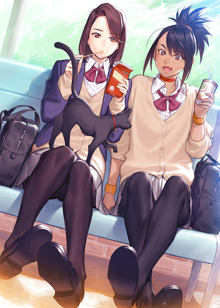 Twitter応援イラスト第11弾